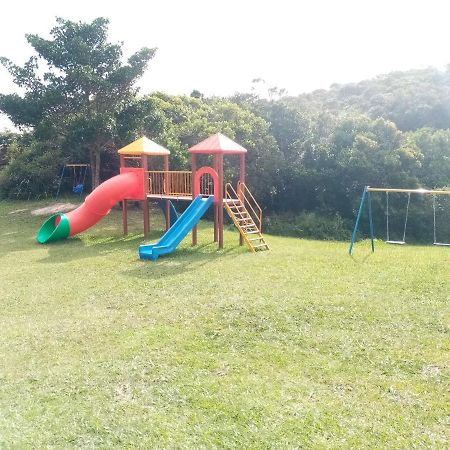 Casa Com Piscina E Incrivel Vista Para Lagoa Garopaba Exteriör bild