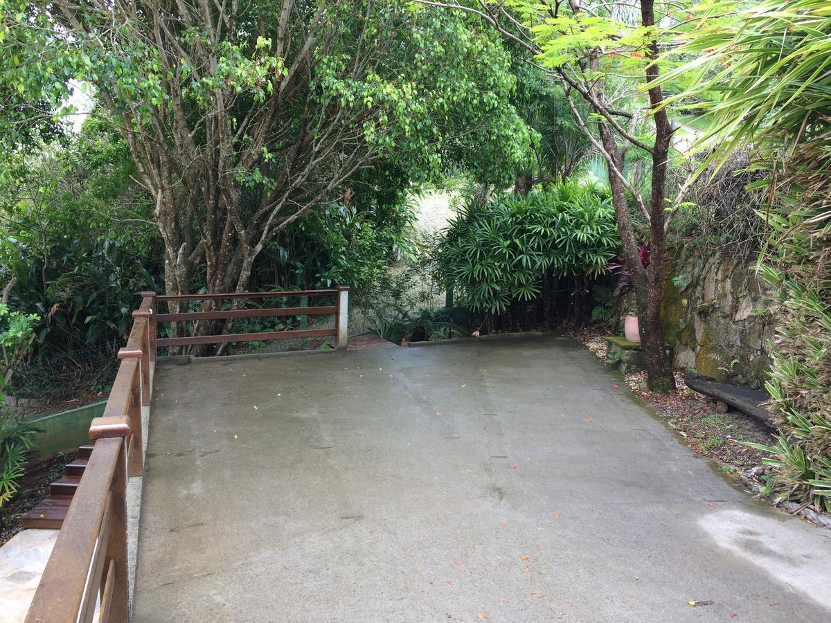 Casa Com Piscina E Incrivel Vista Para Lagoa Garopaba Exteriör bild