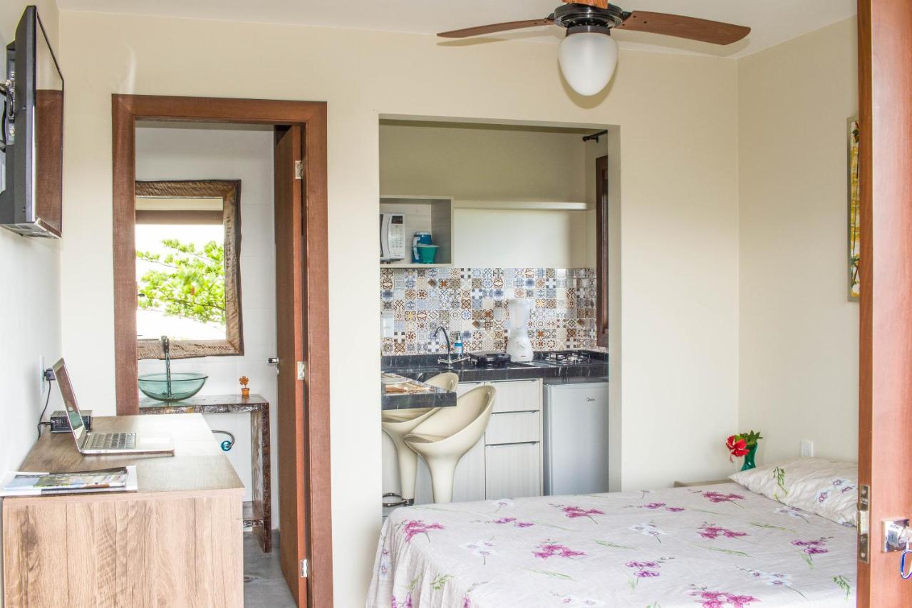 Casa Com Piscina E Incrivel Vista Para Lagoa Garopaba Exteriör bild