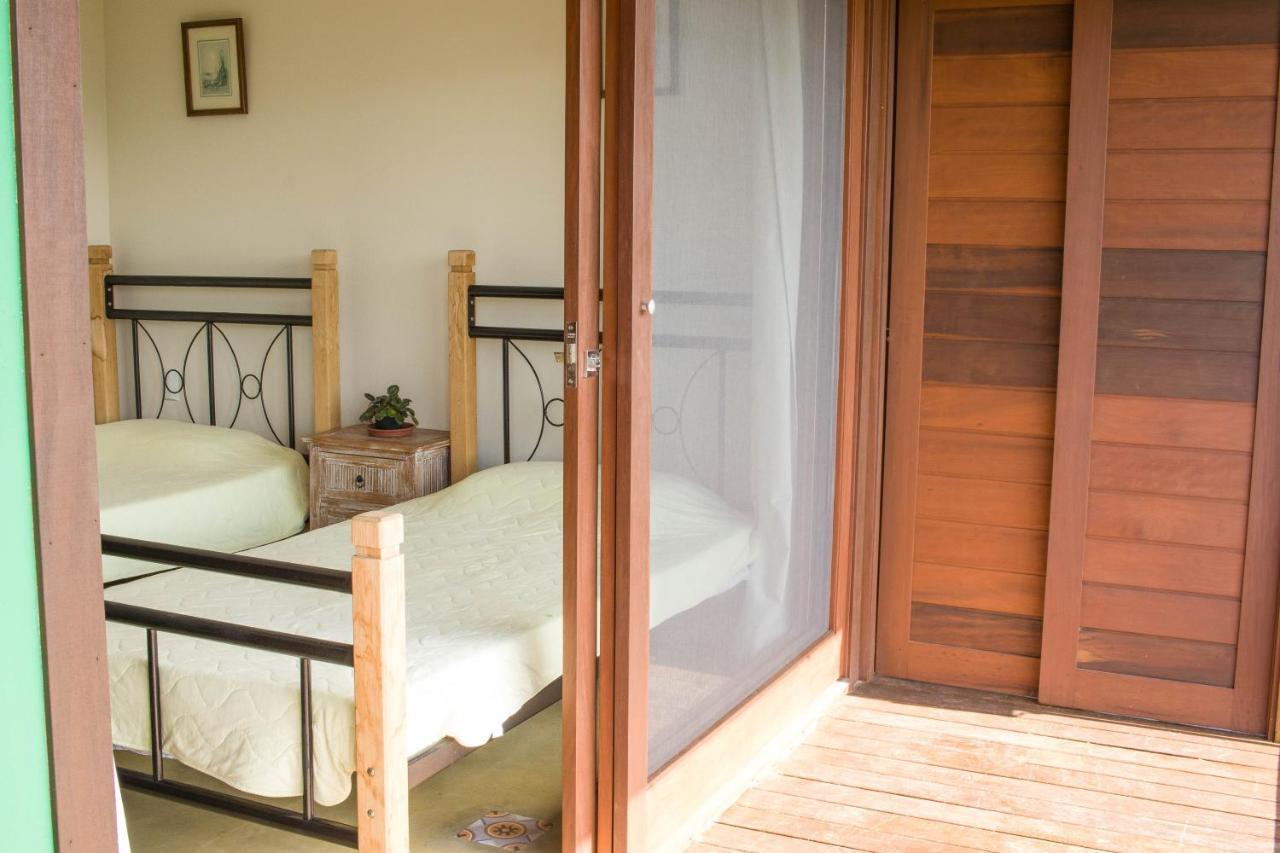 Casa Com Piscina E Incrivel Vista Para Lagoa Garopaba Exteriör bild